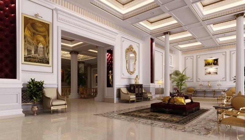 Дворец luxury antonovich