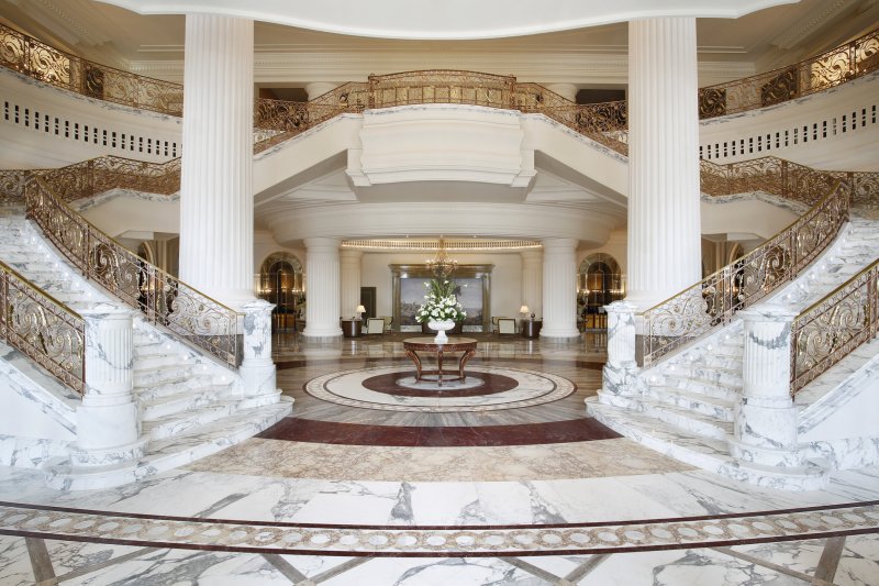 Habtoor palace dubai