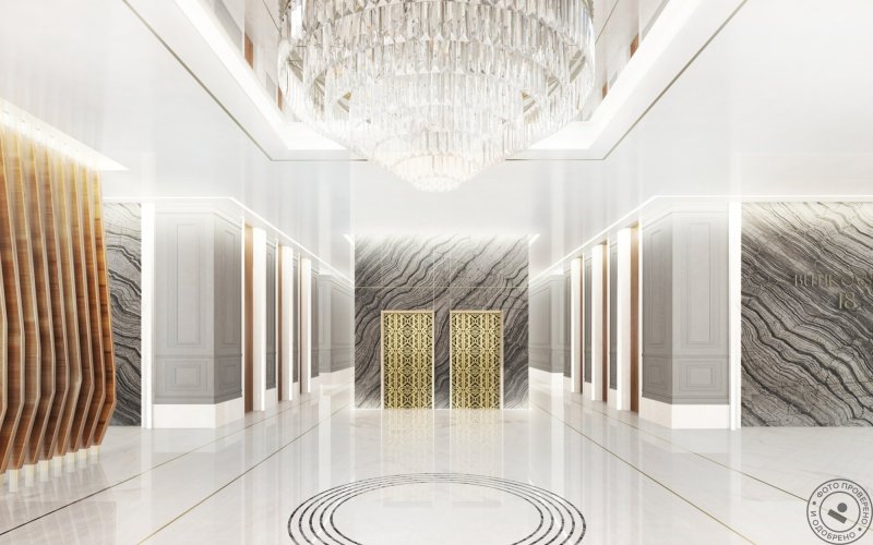 Moscow marriott imperial plaza