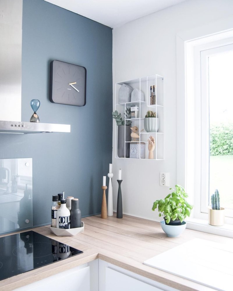 Скандинавский белый dulux