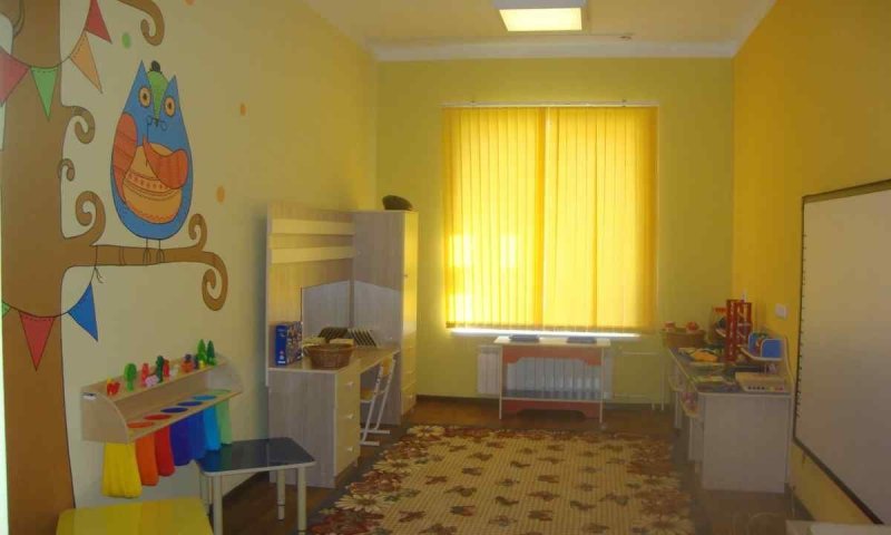 Частные детские сады