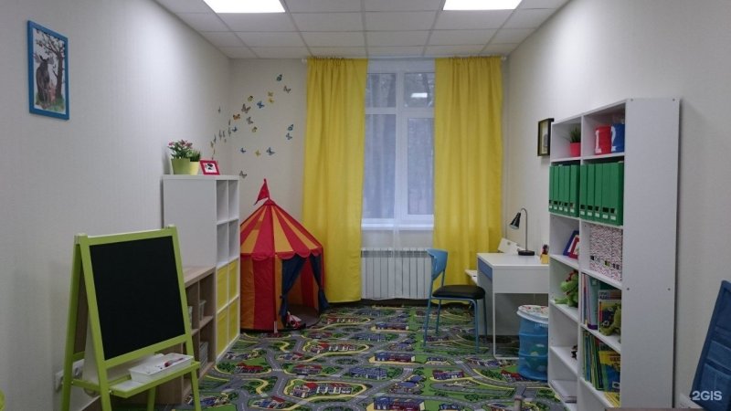 Частные детские сады