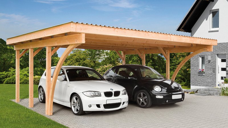 Навесы carport