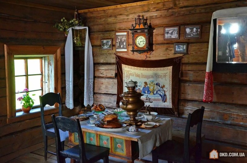 Музей русская изба белозерск