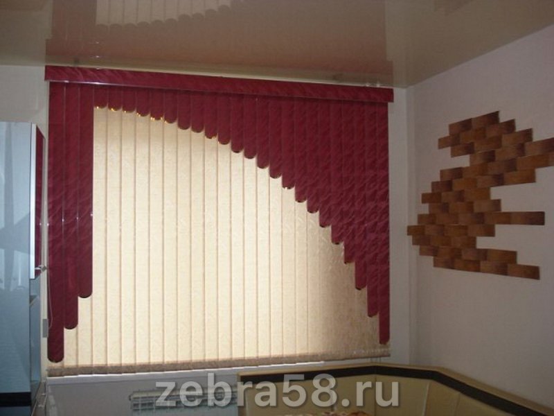 Мультифактурные жалюзи джангл