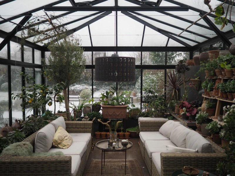 Теплица елены власенко green house