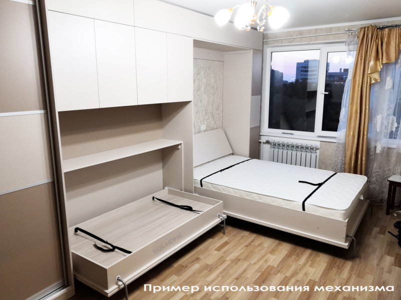 Шкаф кровать трансформер
