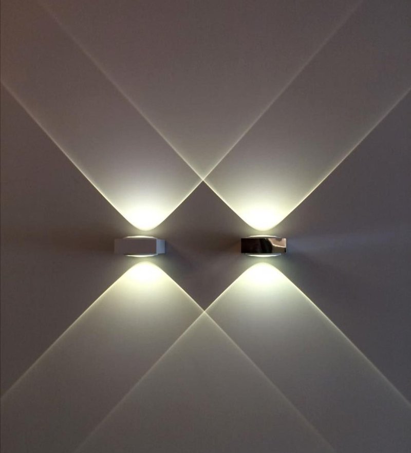 Светильник настенный light up центрсвет