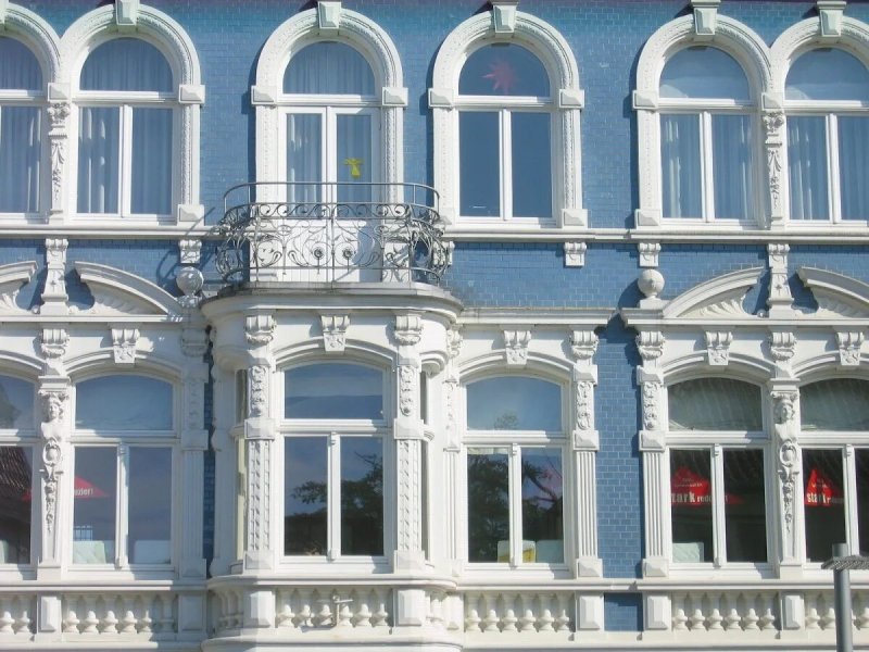 Art nouveau architecture
