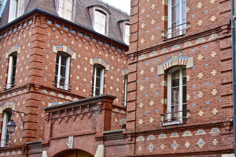 Cultural heritage monument