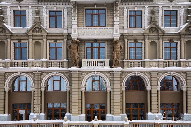 Жк дворцовый фасад санкт петербург