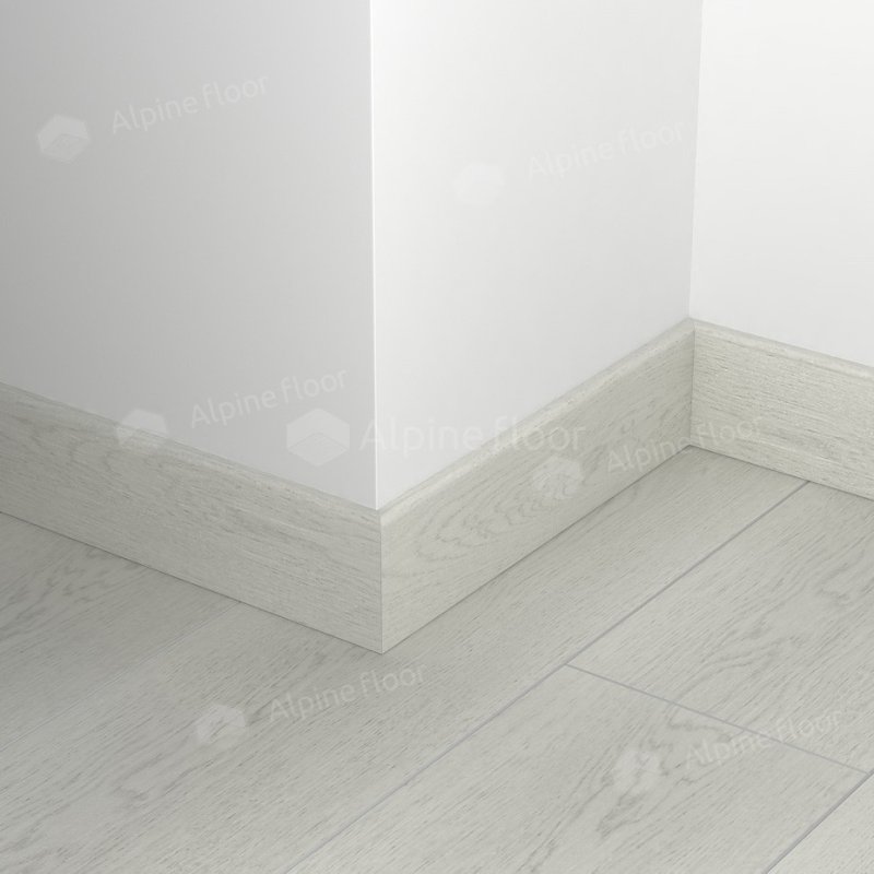 Кварцевый плинтус alpine floor grand sequoia