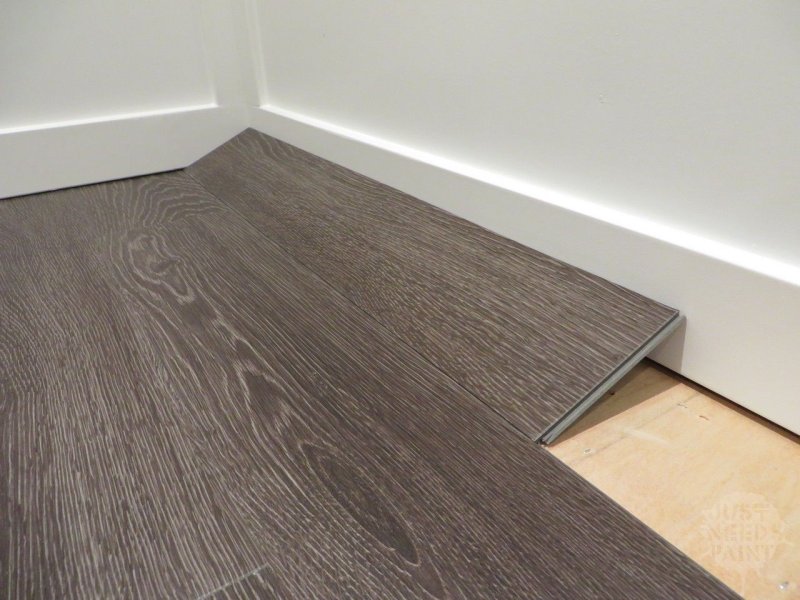 Laminate flooring