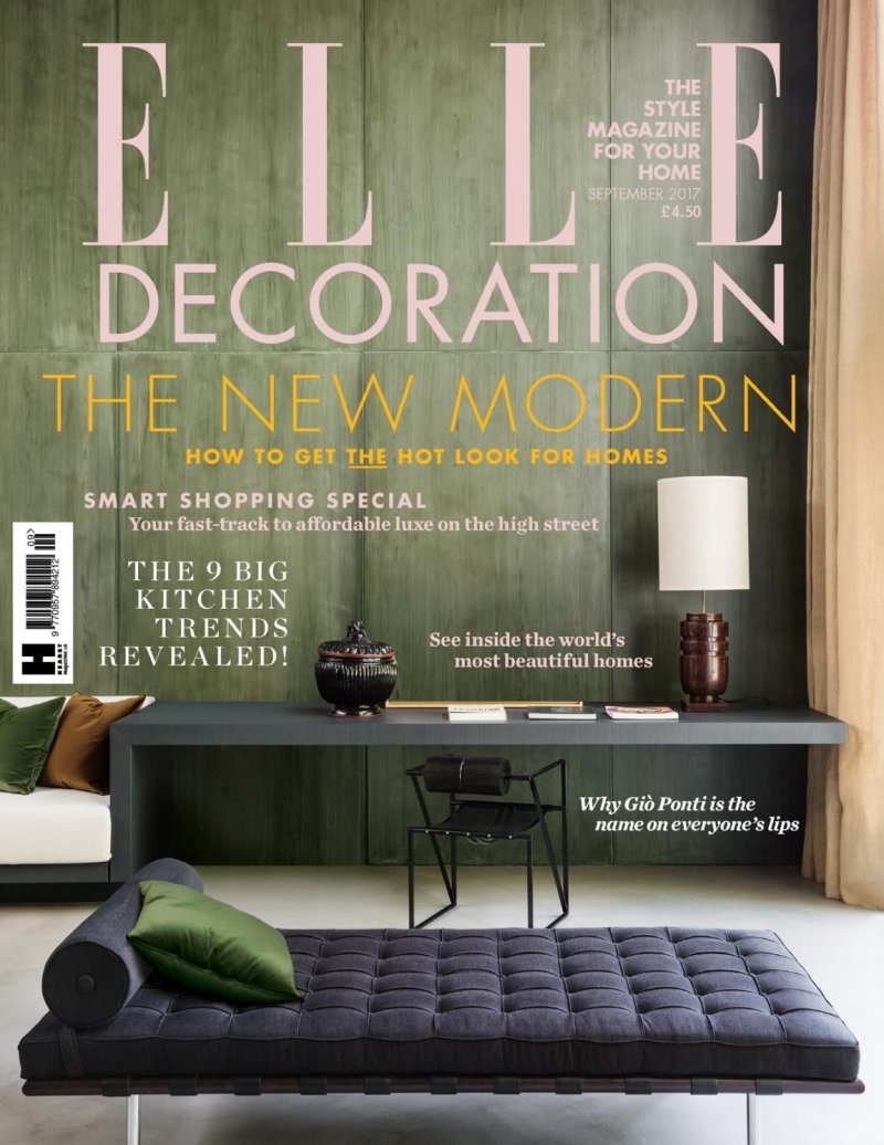 Elle decoration журнал