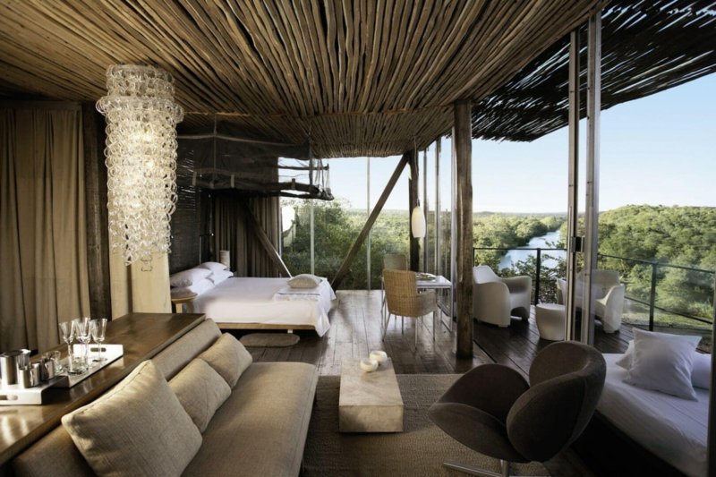 Singita lebombo lodge