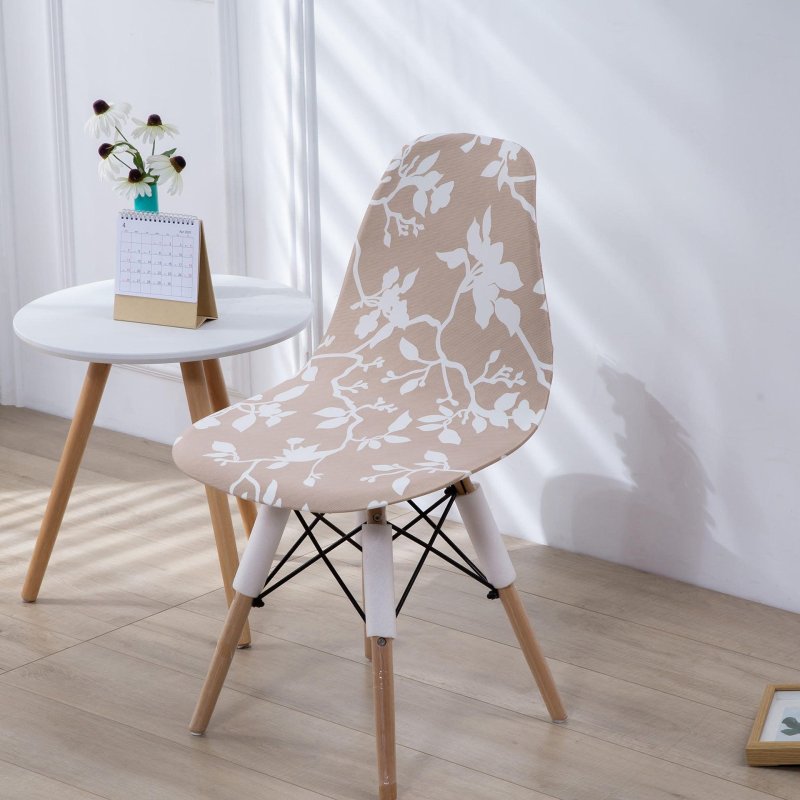 Чехлы на стулья со спинкой eames