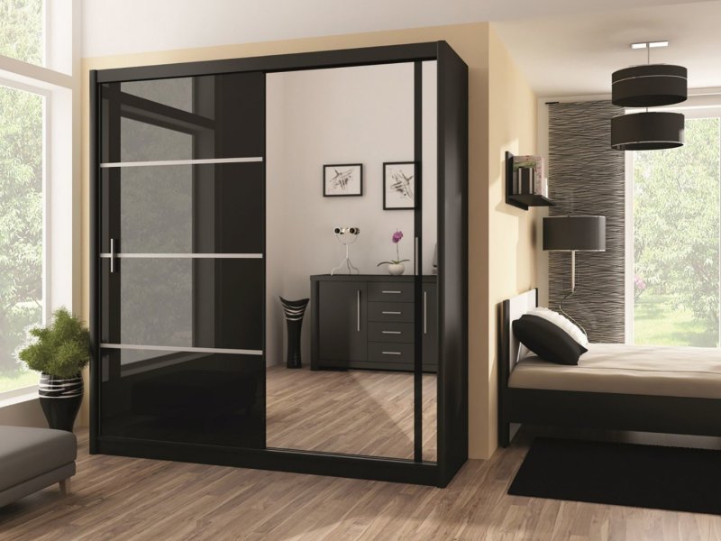 Шкаф купе sliding door wardrobe