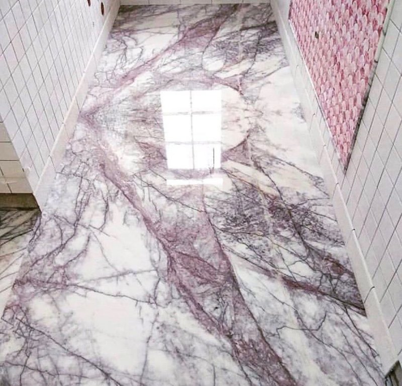 Milas lilac мрамор