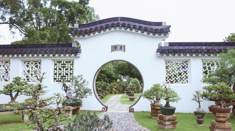 Chinese classical garden