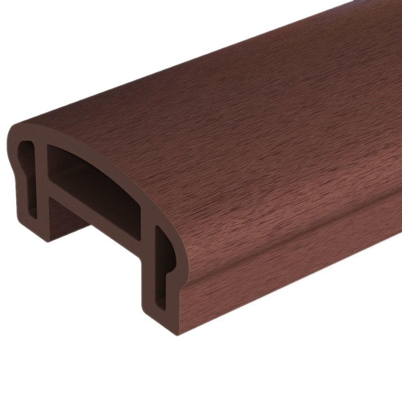 Перила верхняя из дпк woodvex