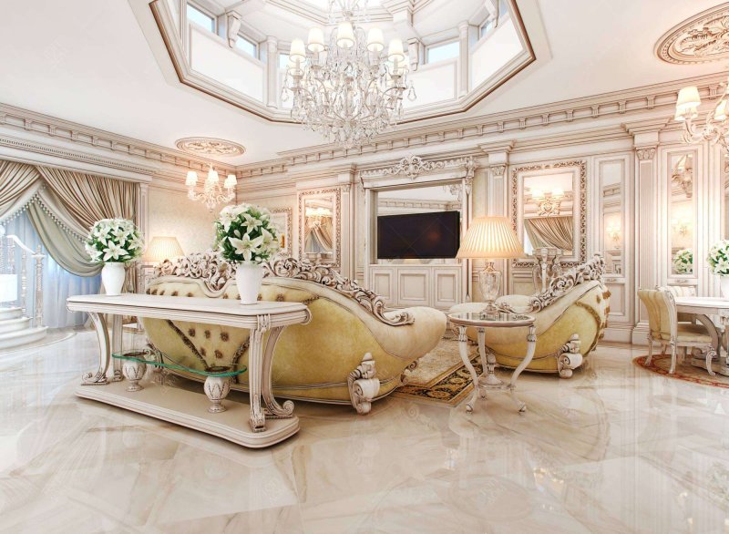 Дворец luxury antonovich design