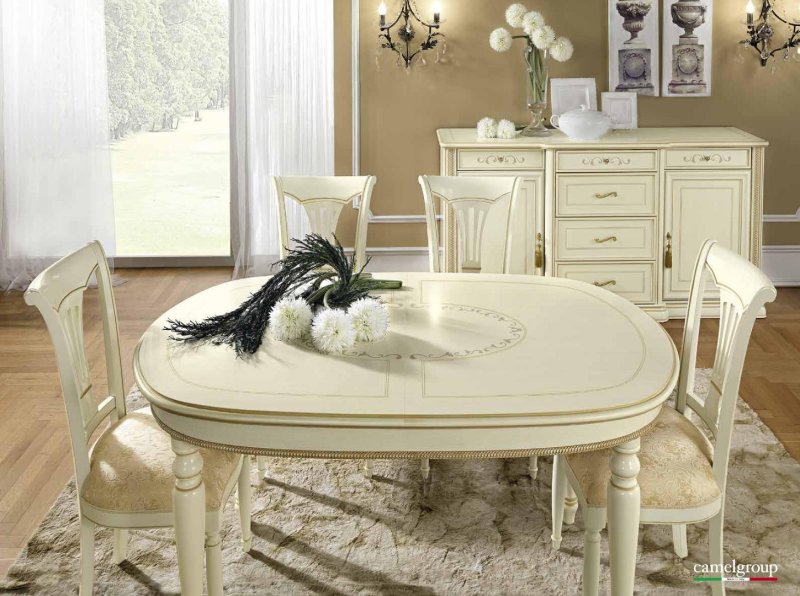 Гостиная siena avorio camelgroup