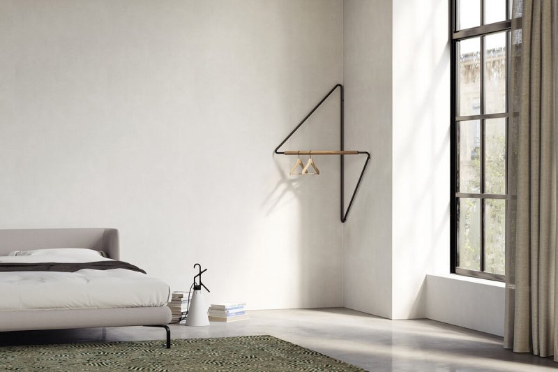 Угловая вешалка ligne roset