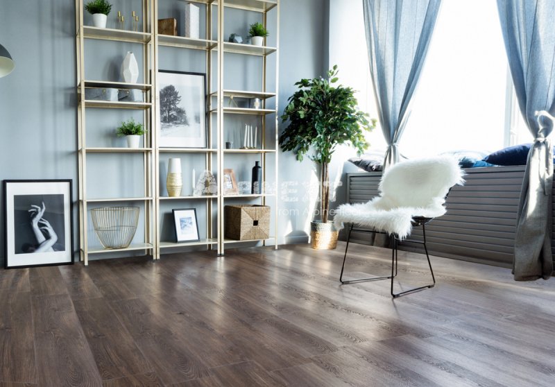 Виниловый ламинат alpine floor секвойя