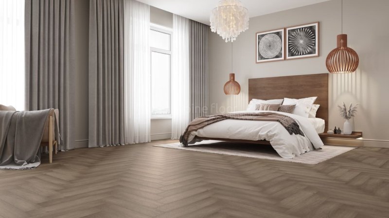 Spc ламинат alpine floor parquet light дуб