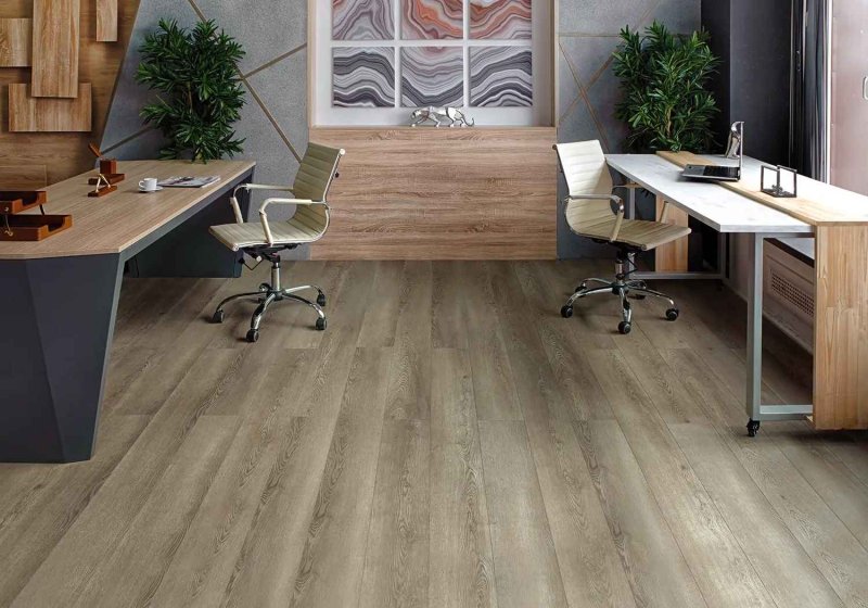 Виниловая плитка alpine floor grand sequoia eco