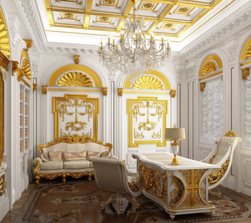 Дворец luxury antonovich