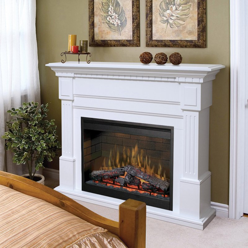Электрокамин electric fireplace