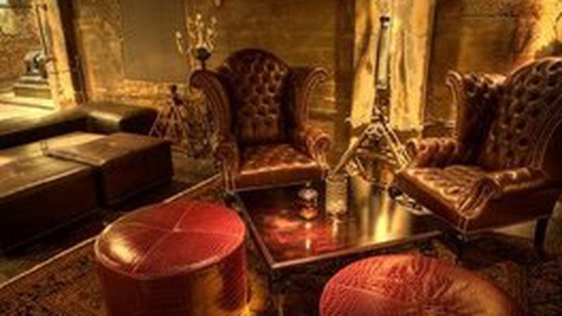 Викторианский стимпанк в интерьере