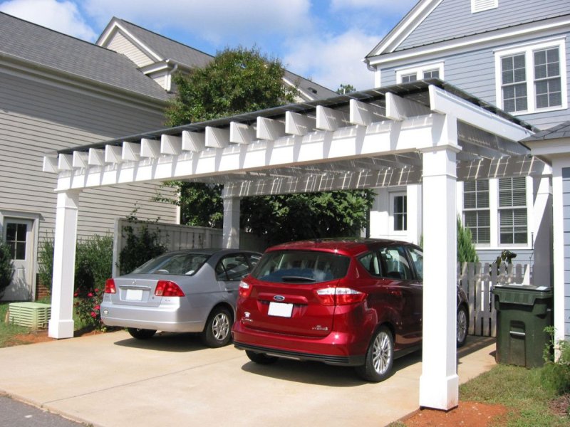Навесы carport