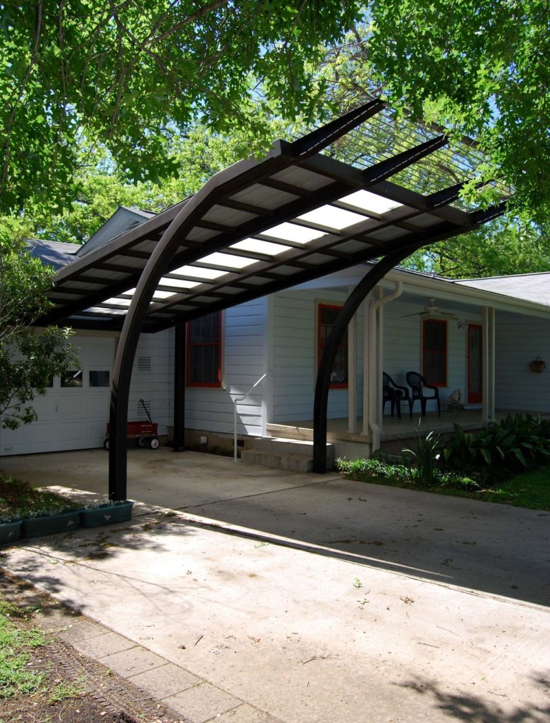 Carports навесы автомобильные
