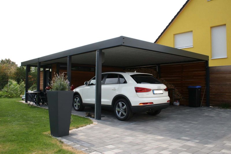 Навесы carport