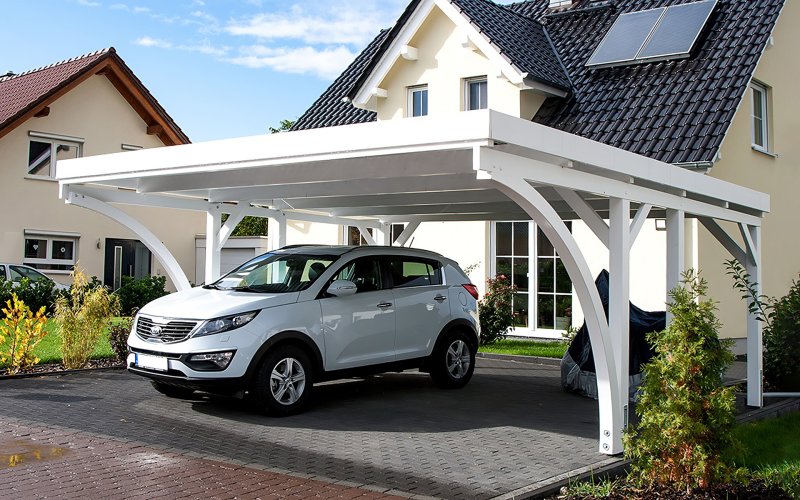 Навесы carport