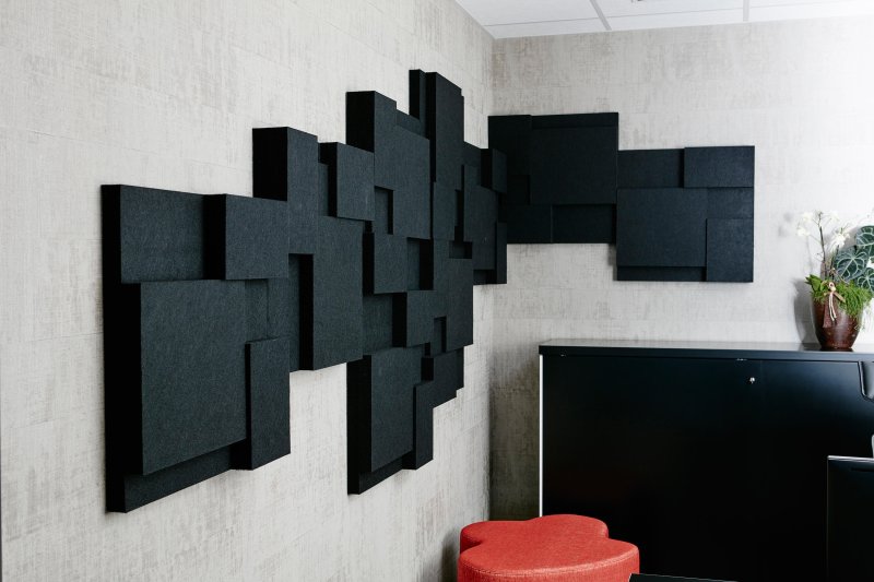 Акустические панели soundsoak