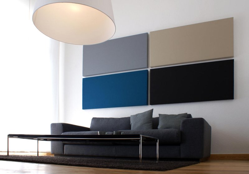 Акустические панели decor acoustic