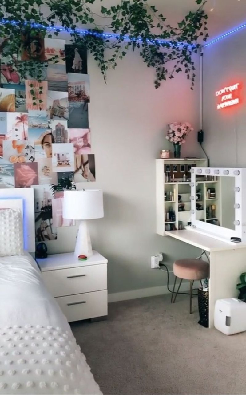 Комната из pinterest
