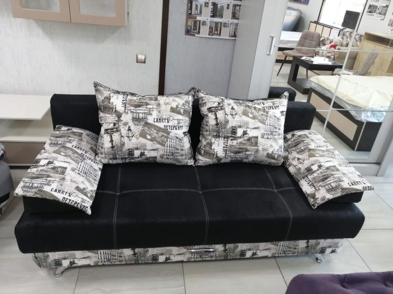 Диван еврокнижка