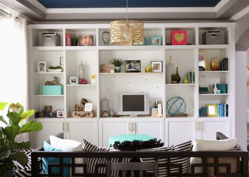 Стеллаж besta ikea