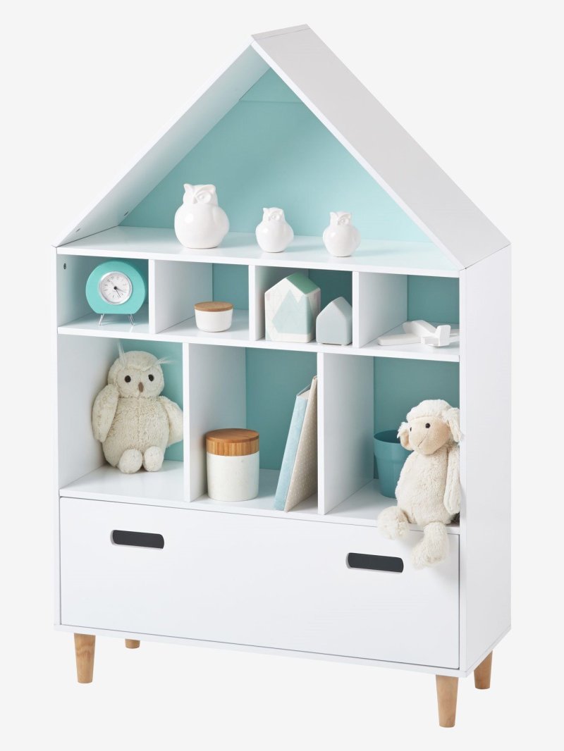 Ikea полка домик