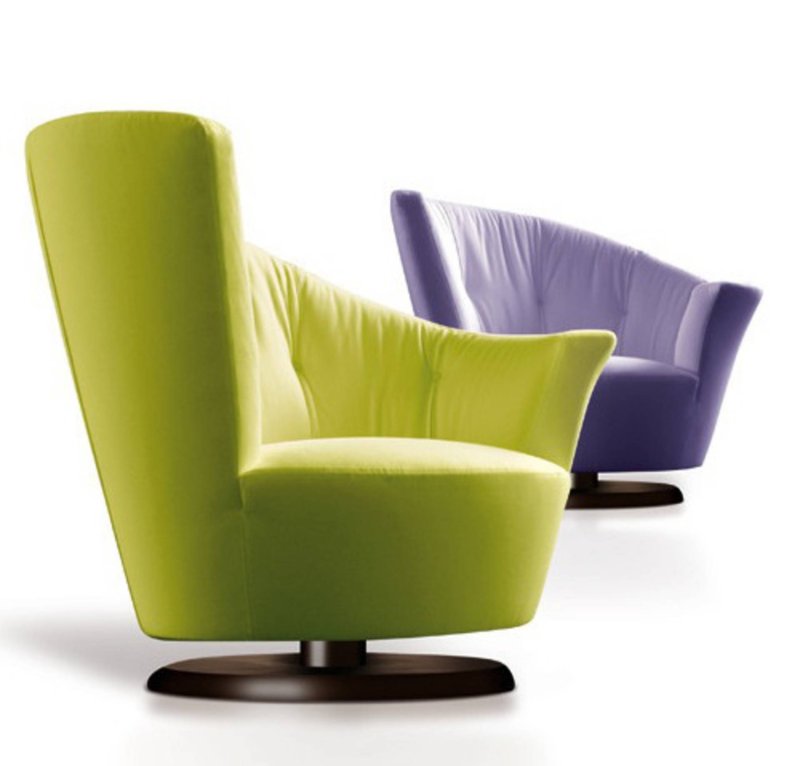 Кресло giorgetti arabella