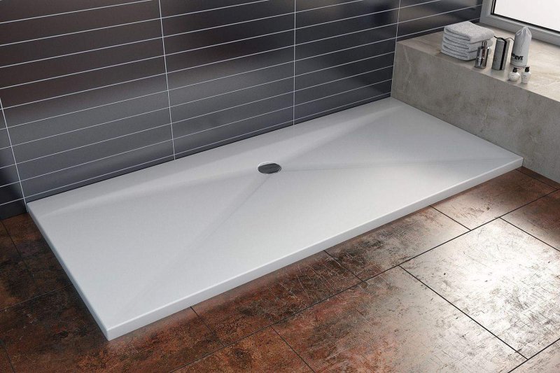 Душевой поддон rgw stone tray st