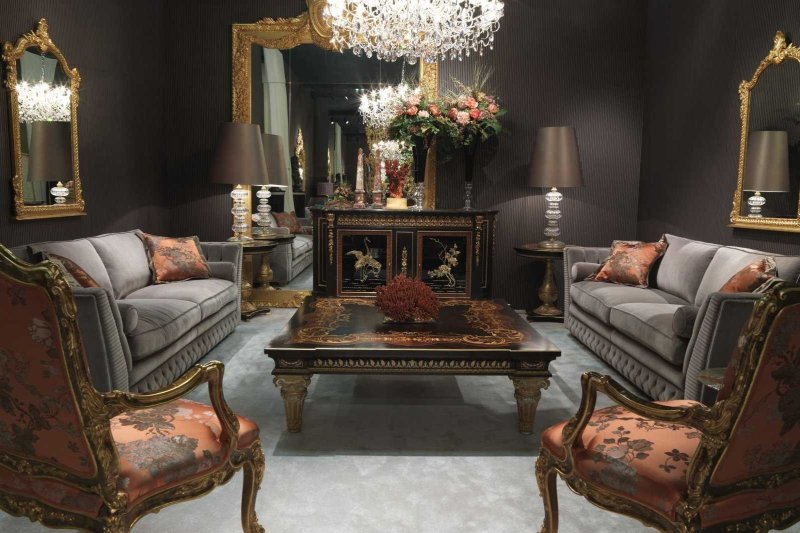 Диван asnaghi interiors