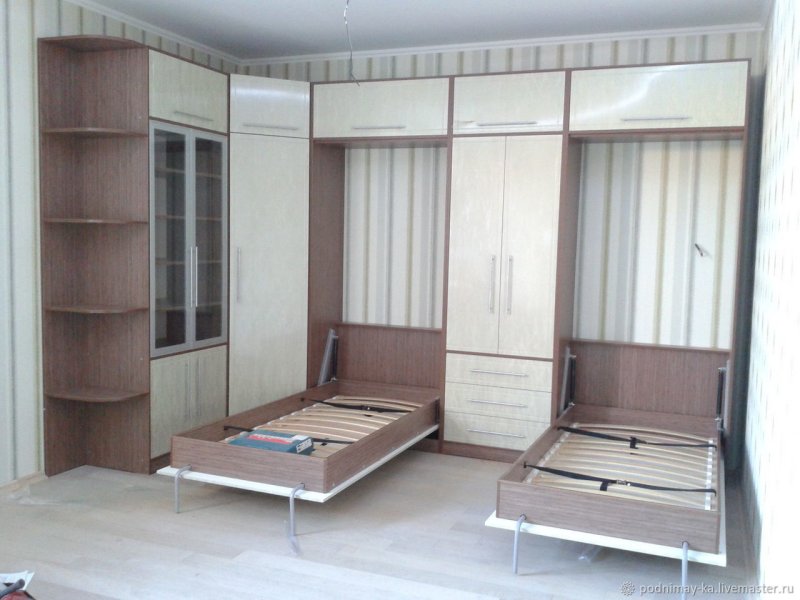 Шкаф кровать трансформер