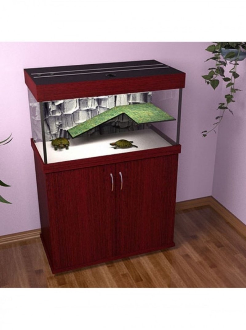 Террариум zelaqua 100л