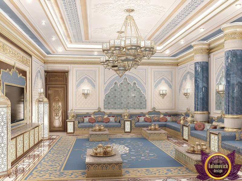 Antonovich design восточный стиль