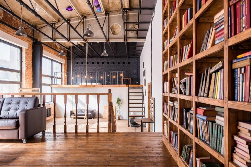 Vg studio зал loft